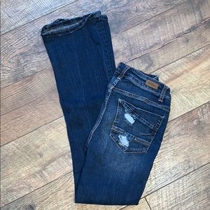 BKE Stella Bootcut Jeans